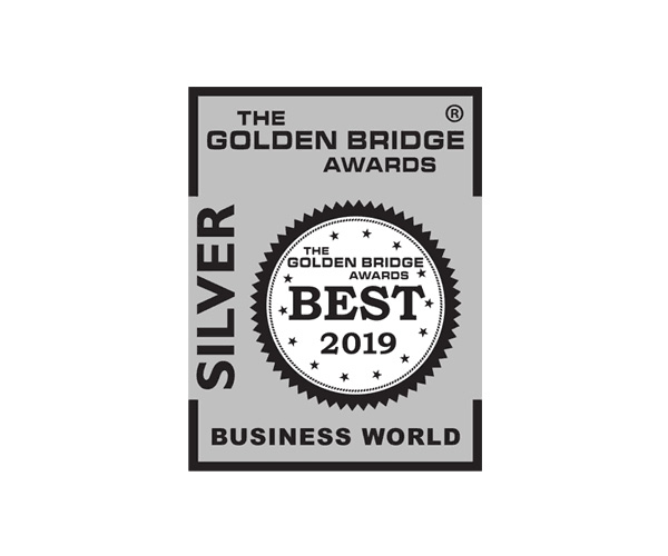 2019 Golden Bridge Awards