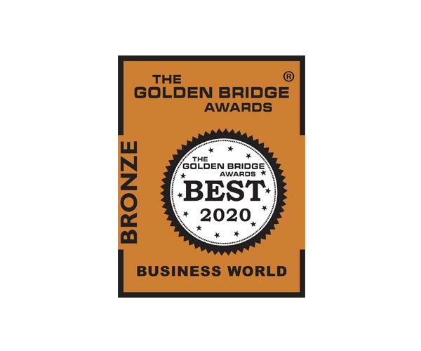 2020 Golden Bridge Awards