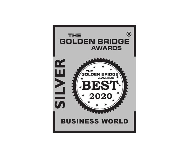 2020 Golden Bridge Awards