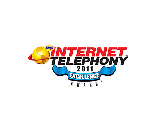 Internet Telephony Excellence Award