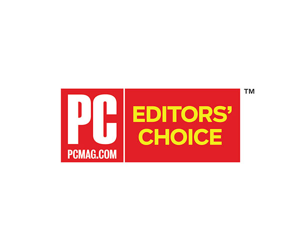 PCMAG editors' choice