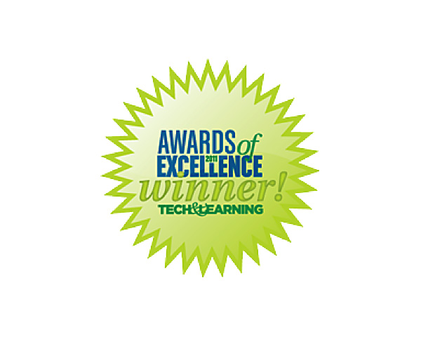 Tech & Learning Awards of Excellence