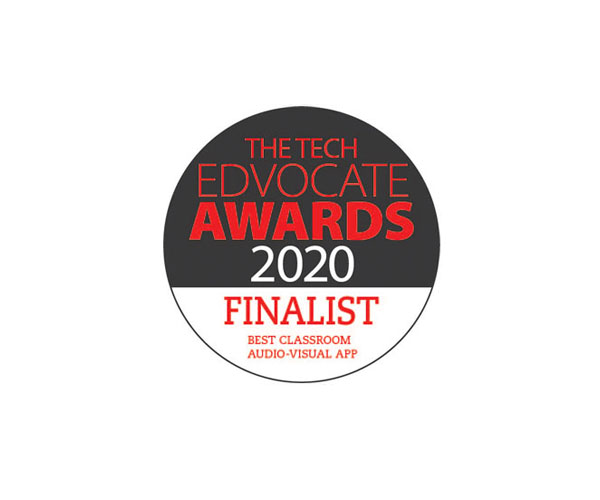 The Tech Edvocate Awards 2020 Finalist