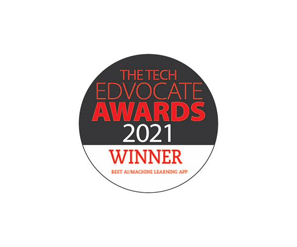 The Tech Edbvocate Awards Winner 2021