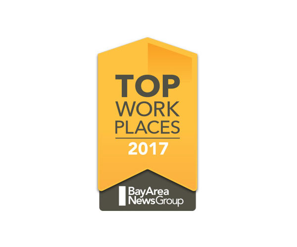 Top Workplaces 2017 Award