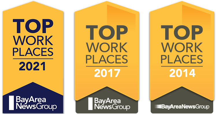 Top Workplaces 2021 Award