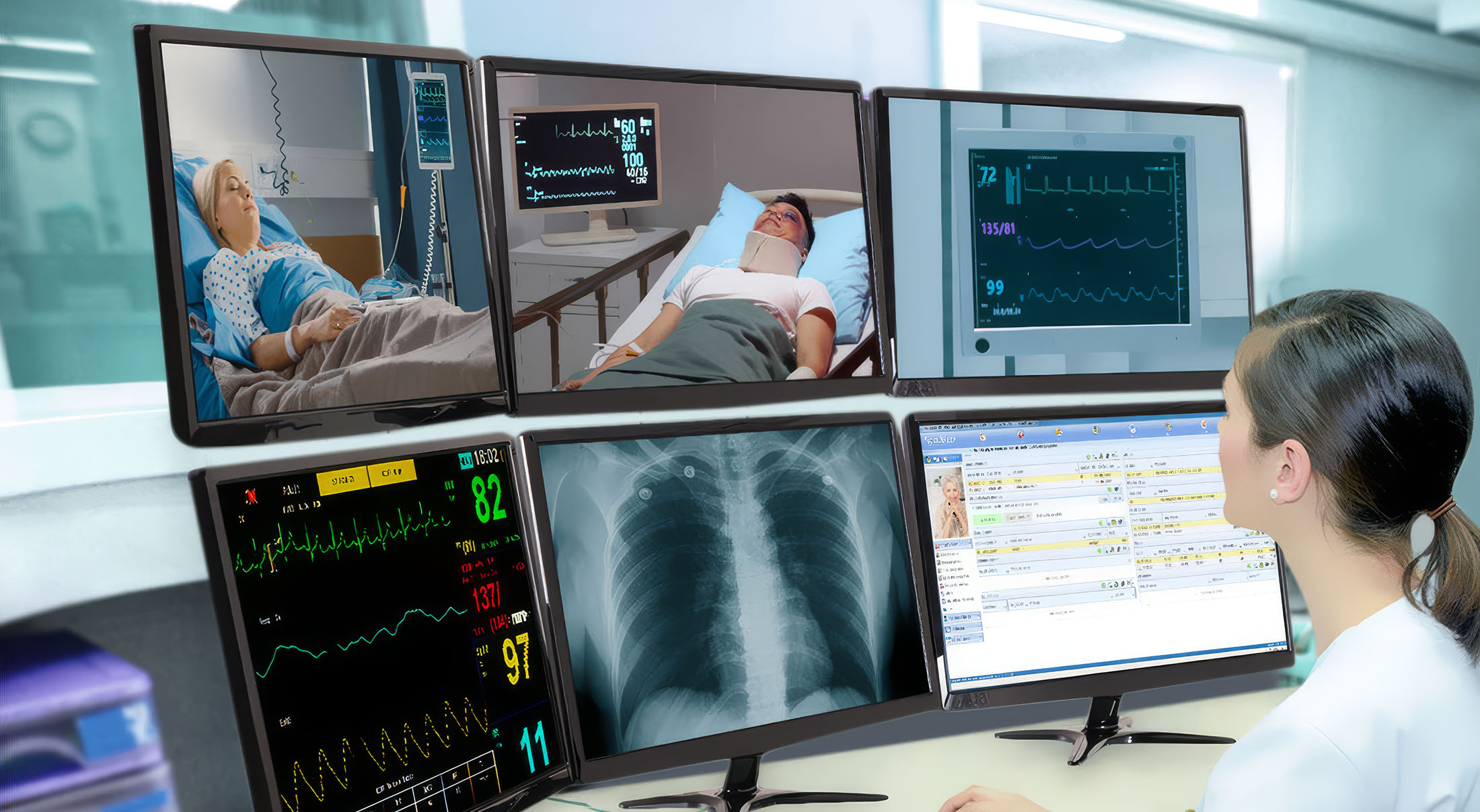 Remote Patient Monitoring