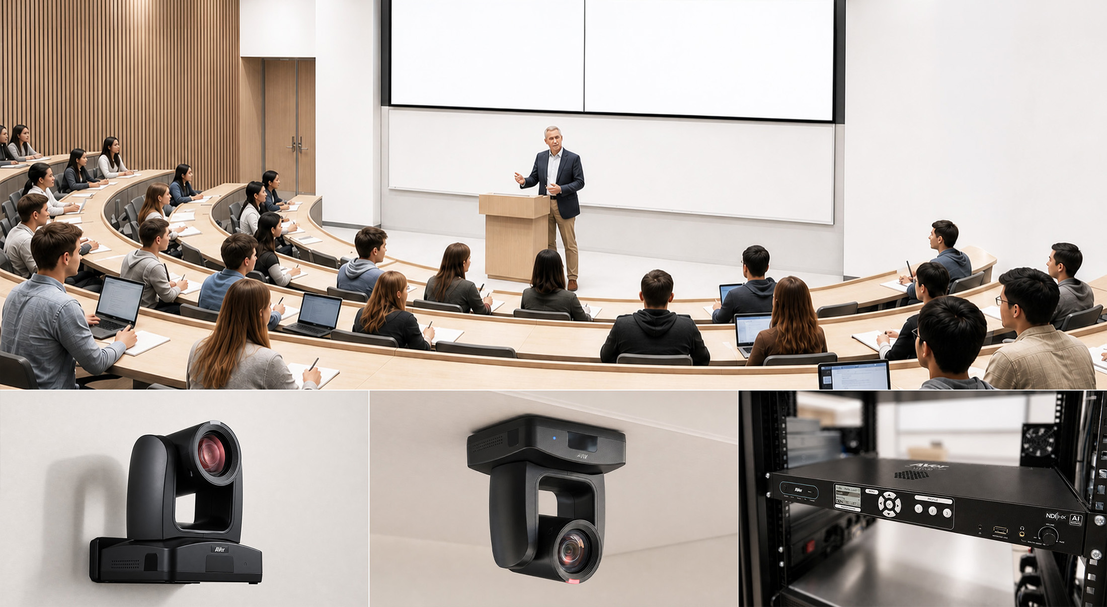  Scalable Solutions with the Flexibility of Choice