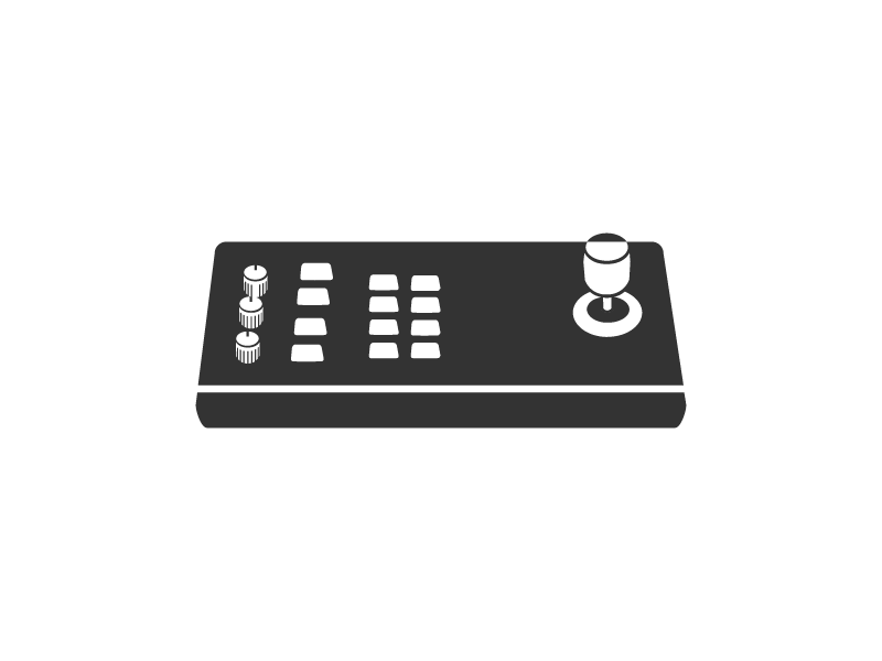Camera controller solutions