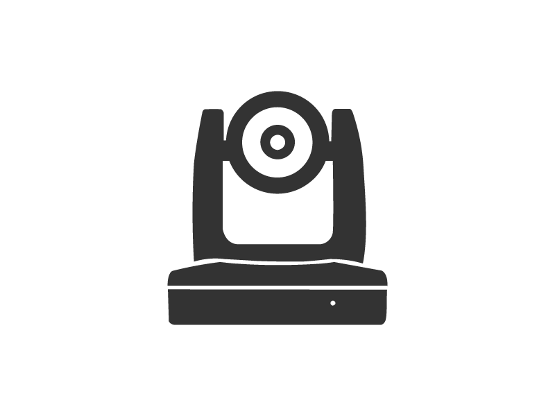 Auto Tracking & PTZ Camera