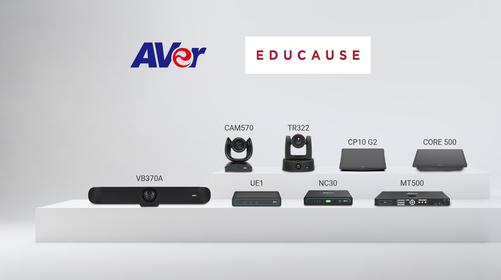 AVer to Showcase AI-Powered Collaboration and Classroom Technology at EDUCAUSE 2026  