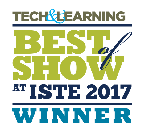Best Show ISTE2017 Winner