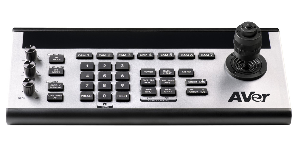 CL01 PTZ Camera Controller