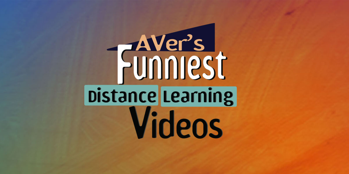 AVer Distance Learning Video Contest