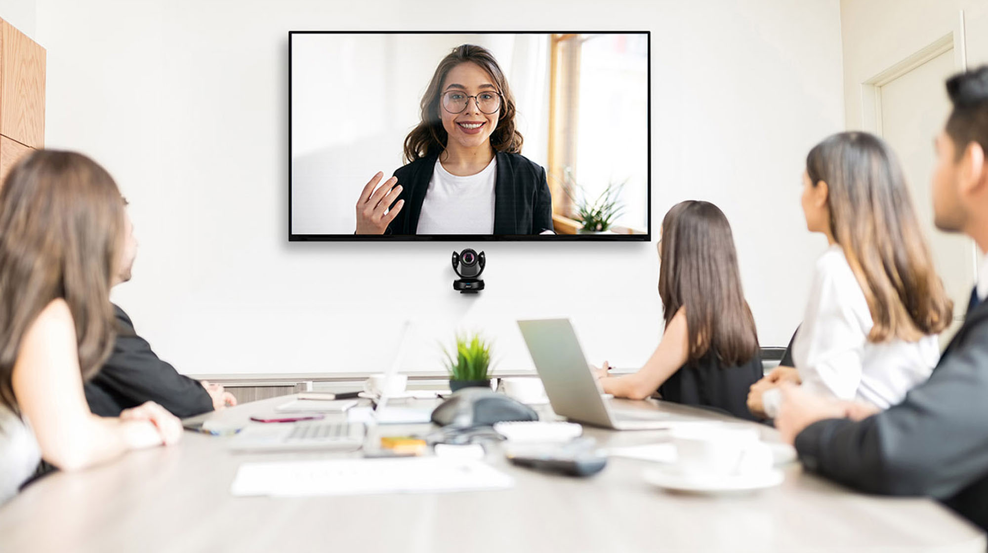 AVer to Introduce a Lineup of Cameras for Every Room at InfoComm 2024