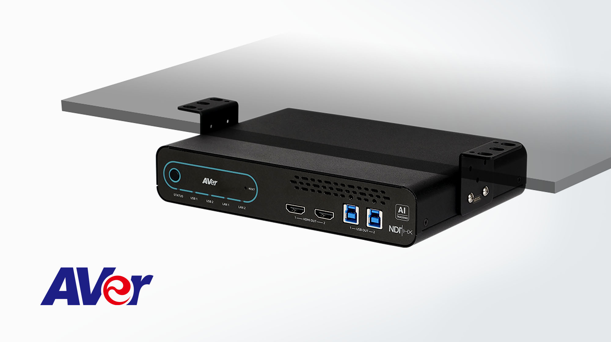 AVer's MT300N Achieves Certification for Microsoft Teams Rooms