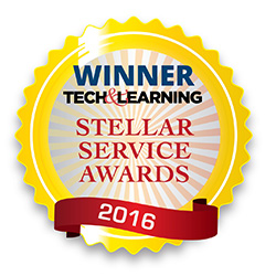 Tech&Learning Winner
