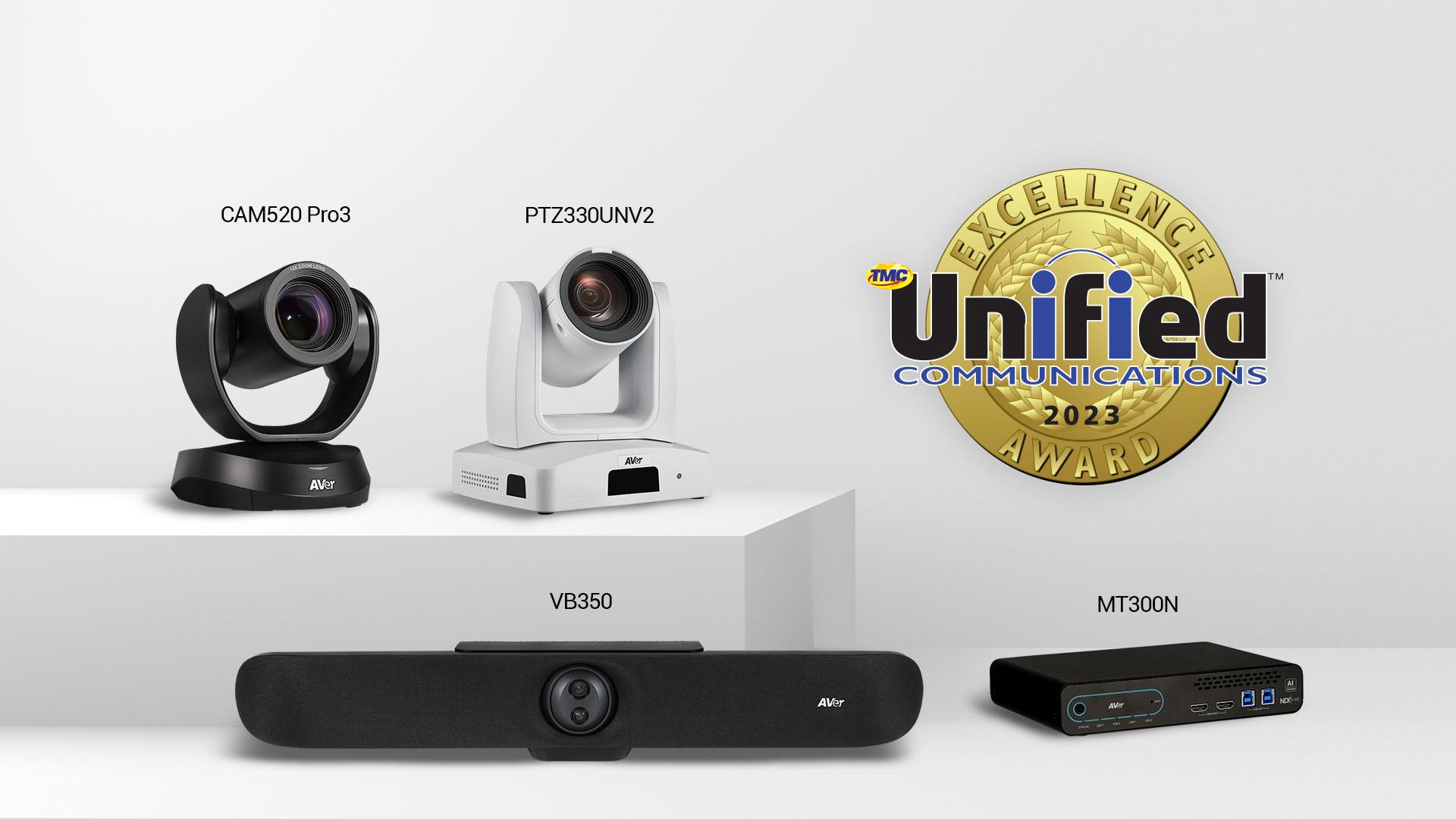 2023 Unified Communications Excellence Awards from INTERNET TELEPHONY Magazine