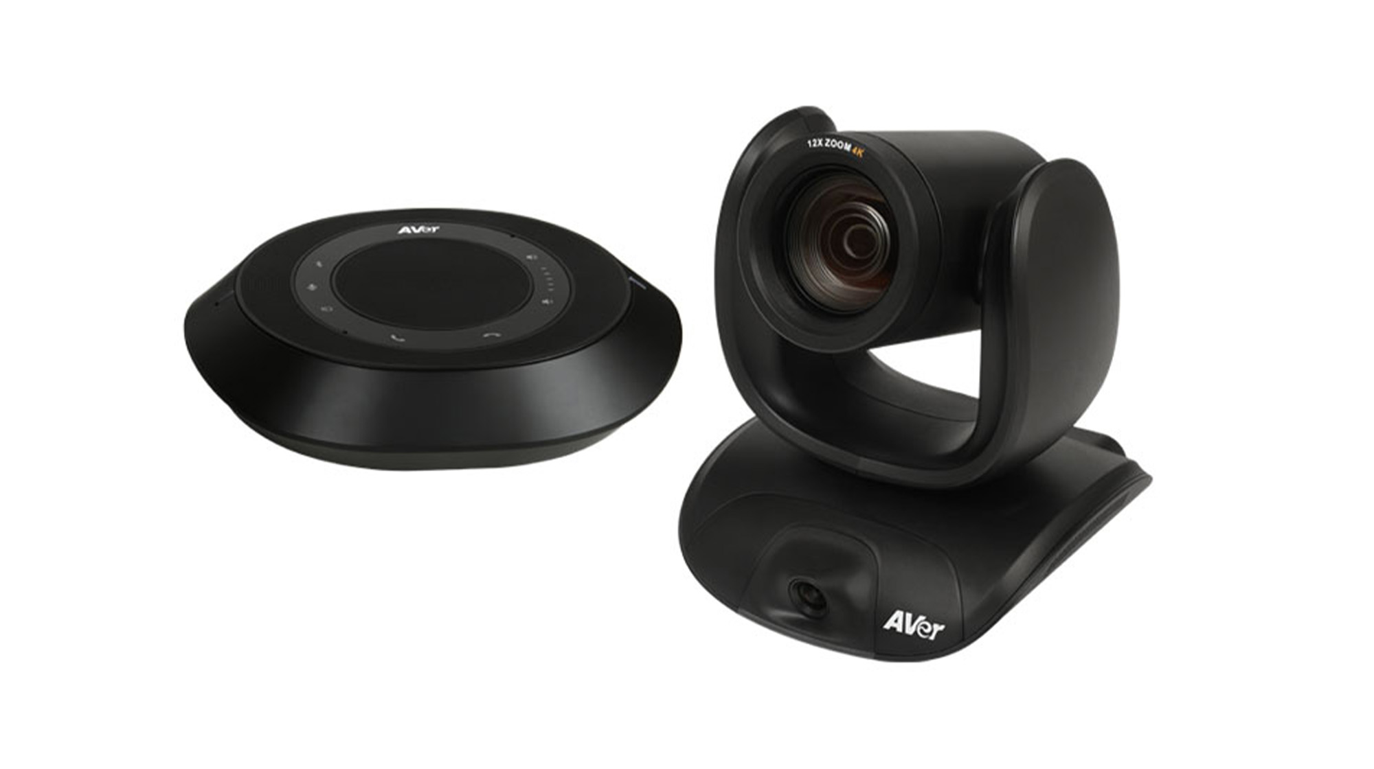 AVer Unveils VC550, 4K Dual Lens PTZ Conferencing Camera