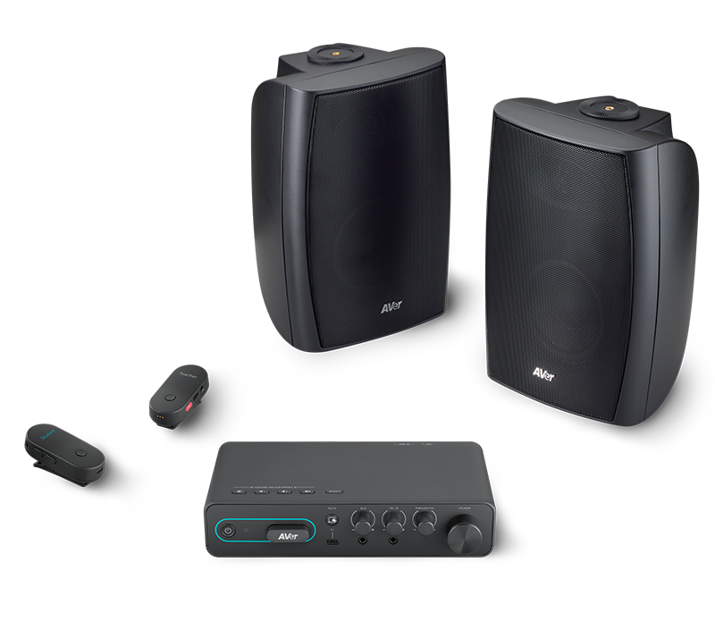 AmpliWave Classroom Audio System