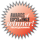 Awards of Exellence Winner 2012