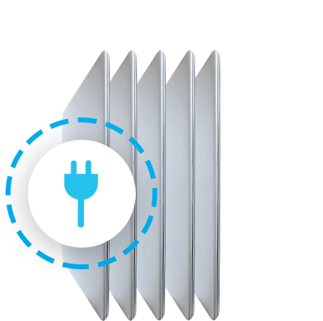 Smooth charging