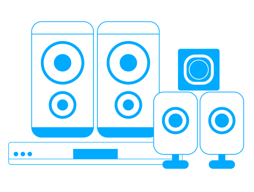 Choose Your Own Audio System