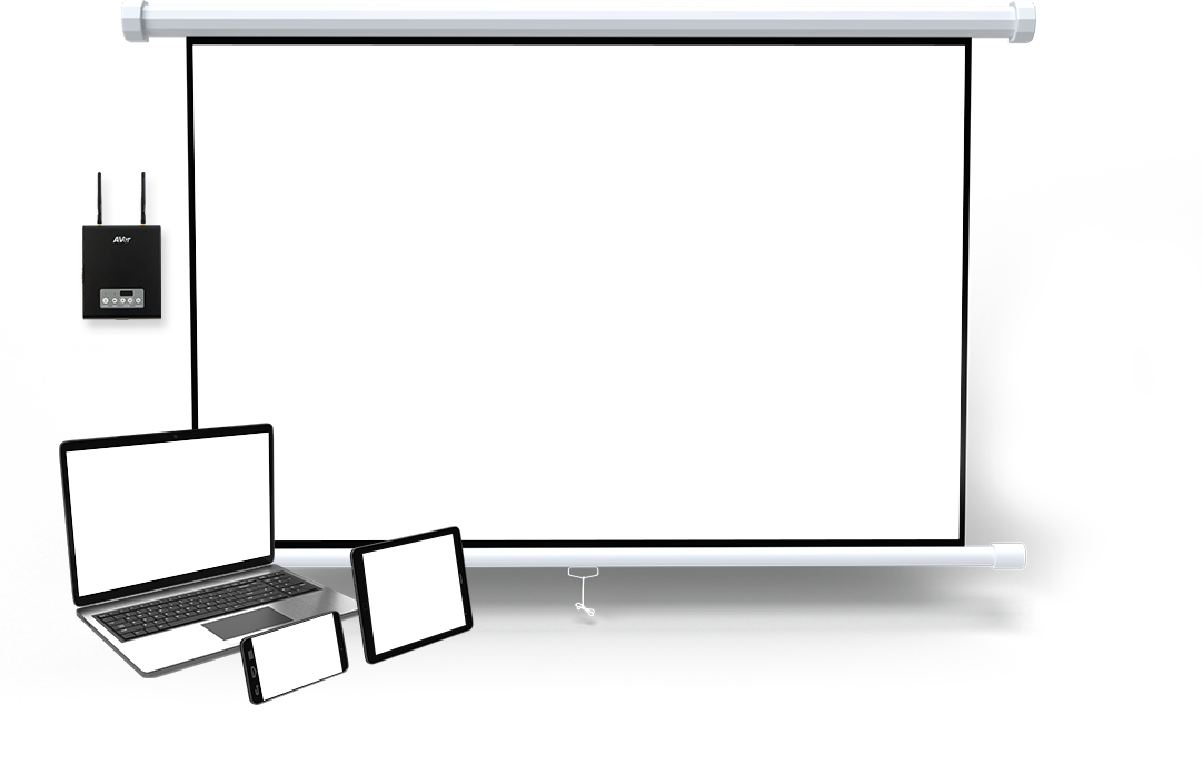 screen