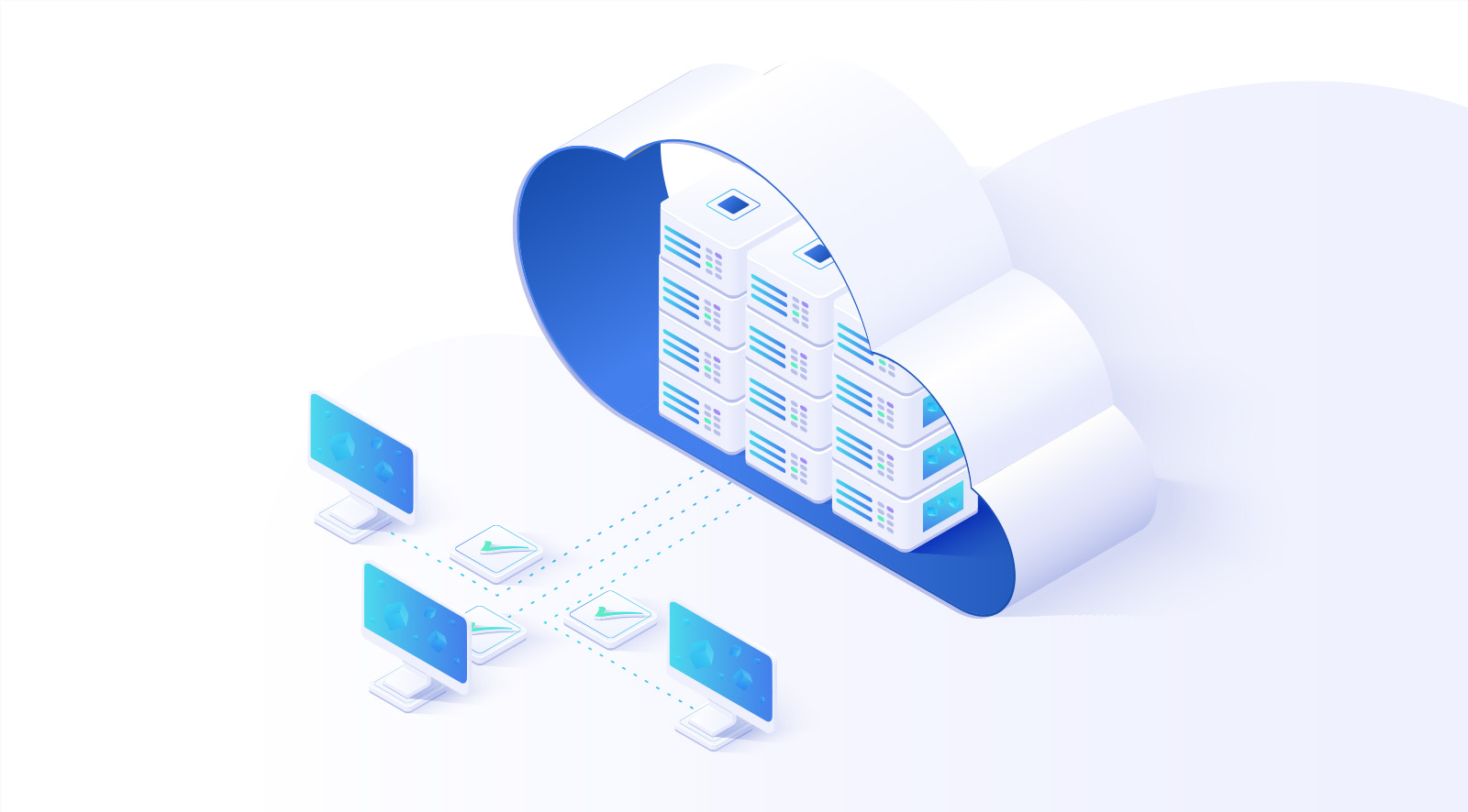 Secure Live Streaming with TURN Server Support