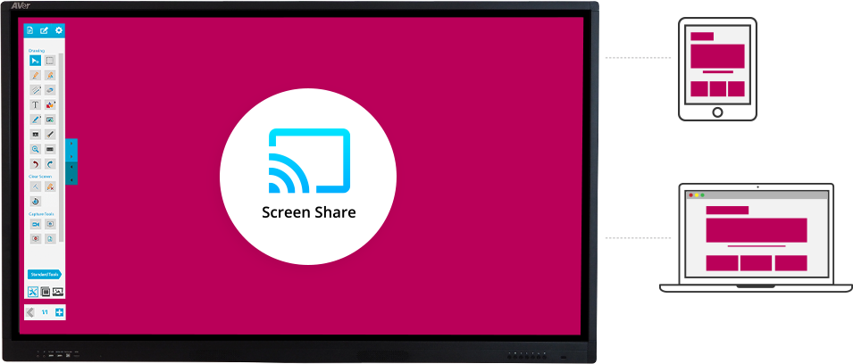 Screen Share
