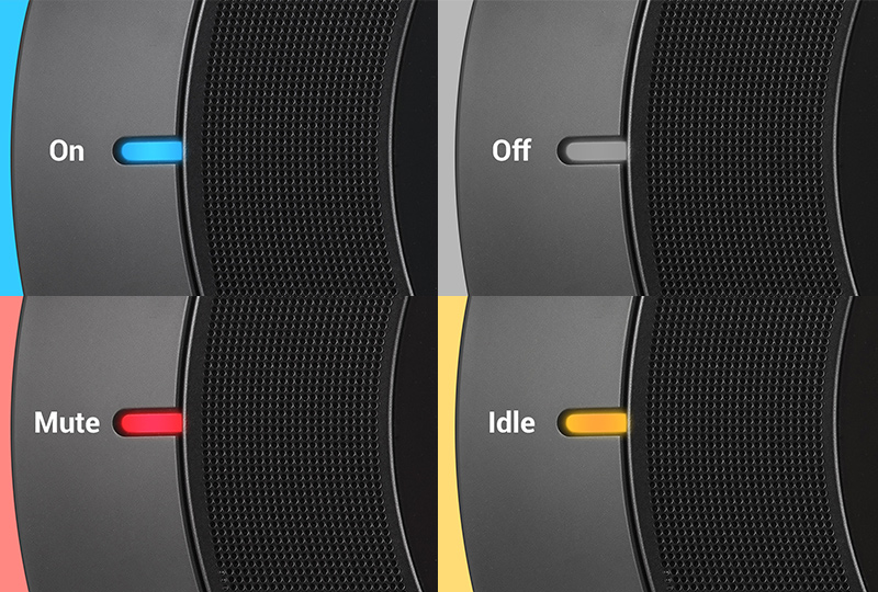 Smart indicator lights