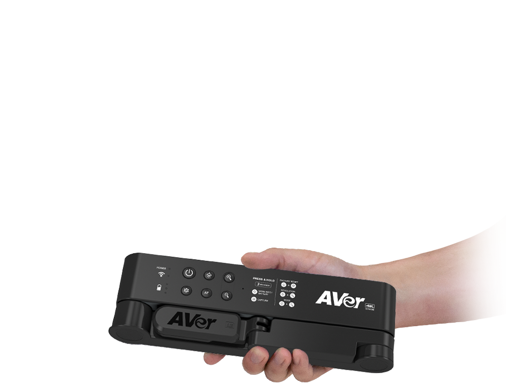 AVer Education, M15W Wireless Document Camera | AVer USA