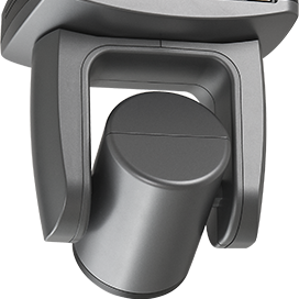 Seamless tracking hanging cam