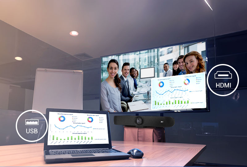 Seamless Monitor Connectivity