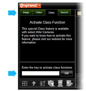 Sphere2 activation